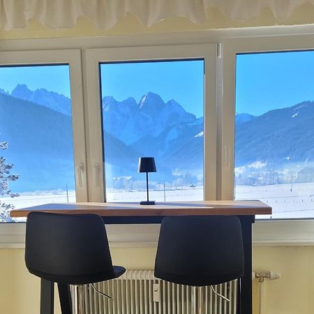 Apartmenthaus Edelweiss In Gosau Eksteriør bilde