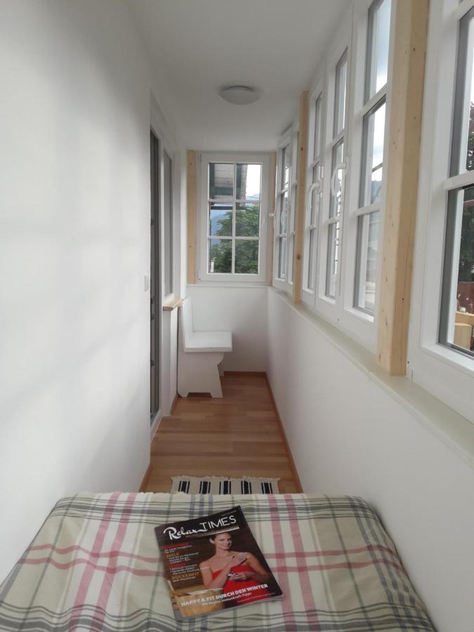 Apartmenthaus Edelweiss In Gosau Eksteriør bilde