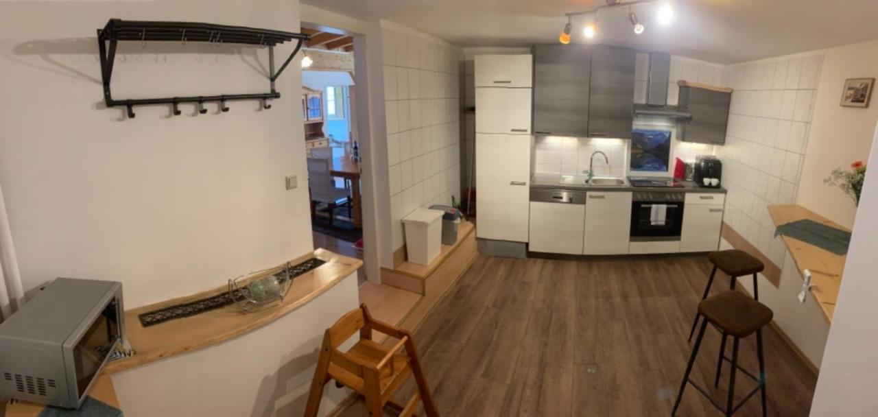 Apartmenthaus Edelweiss In Gosau Eksteriør bilde