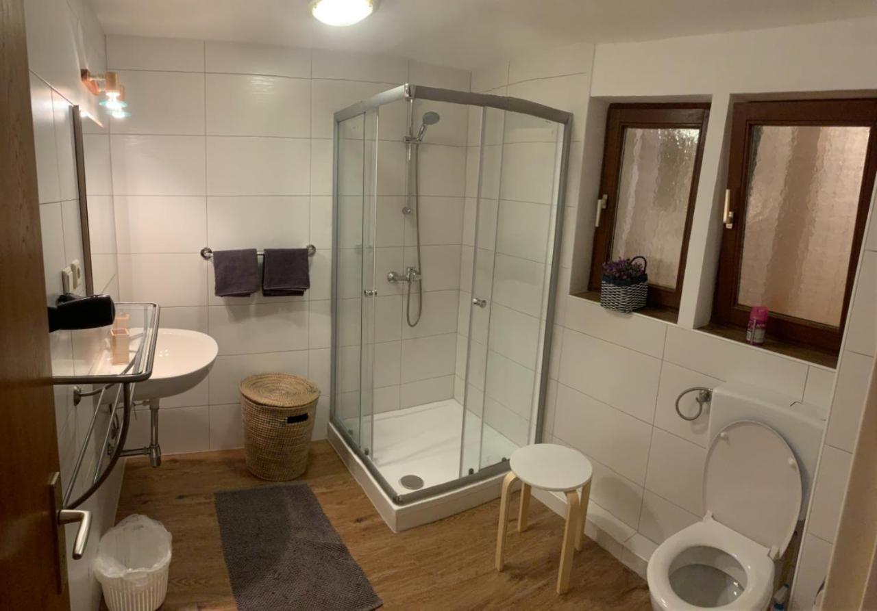 Apartmenthaus Edelweiss In Gosau Eksteriør bilde
