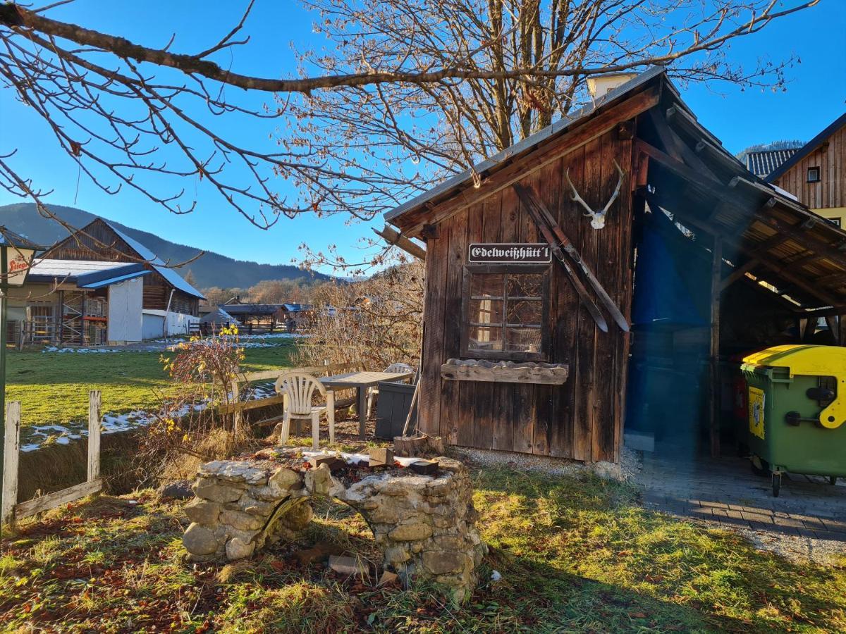 Apartmenthaus Edelweiss In Gosau Eksteriør bilde