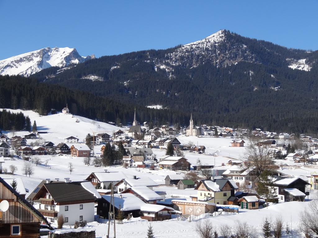 Apartmenthaus Edelweiss In Gosau Rom bilde