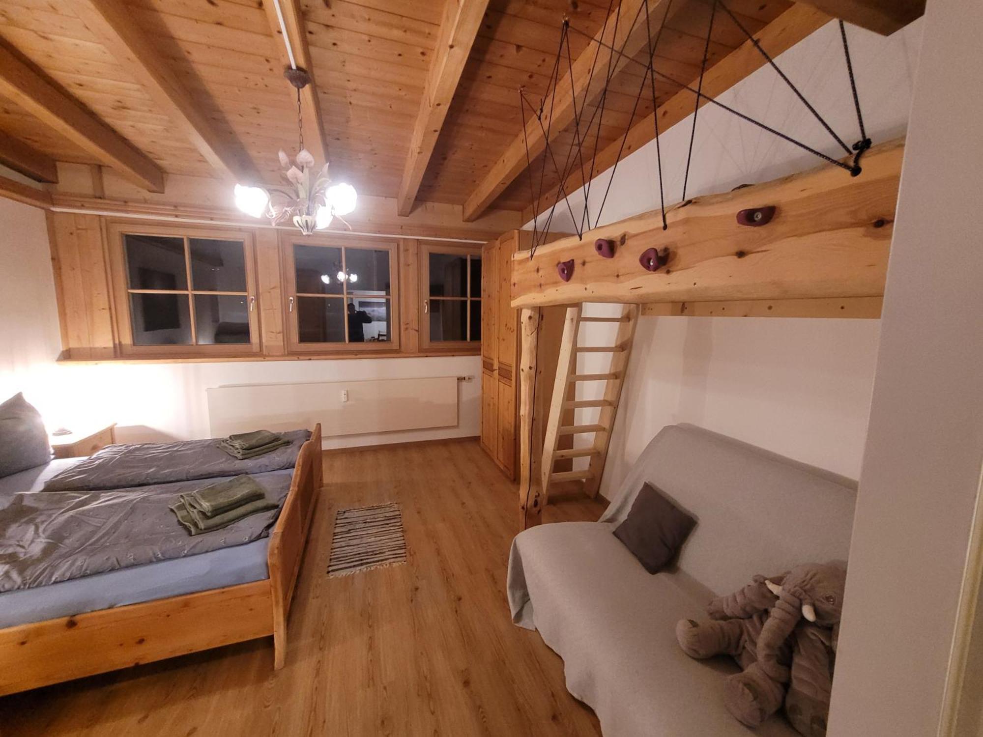 Apartmenthaus Edelweiss In Gosau Eksteriør bilde
