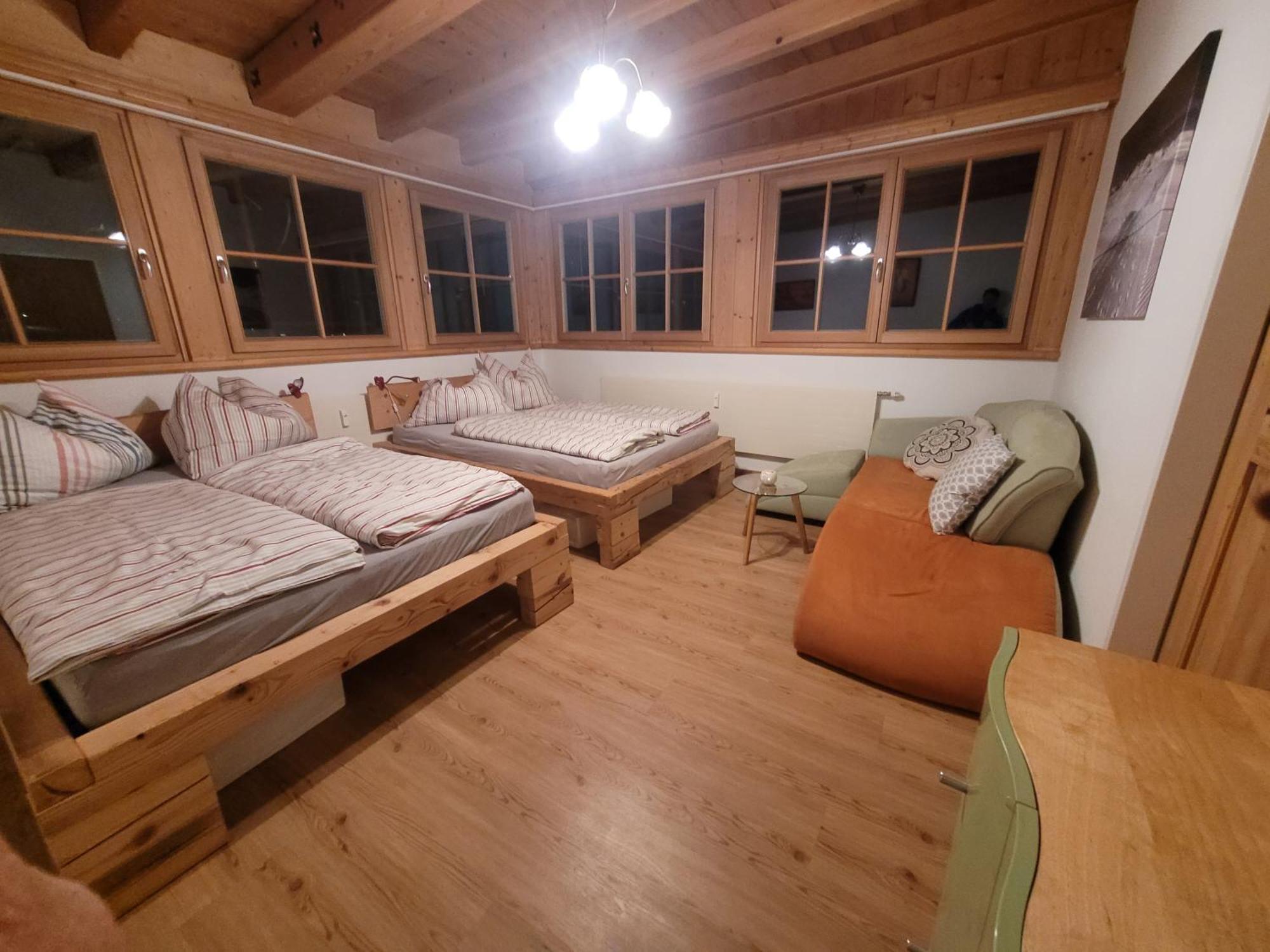 Apartmenthaus Edelweiss In Gosau Eksteriør bilde