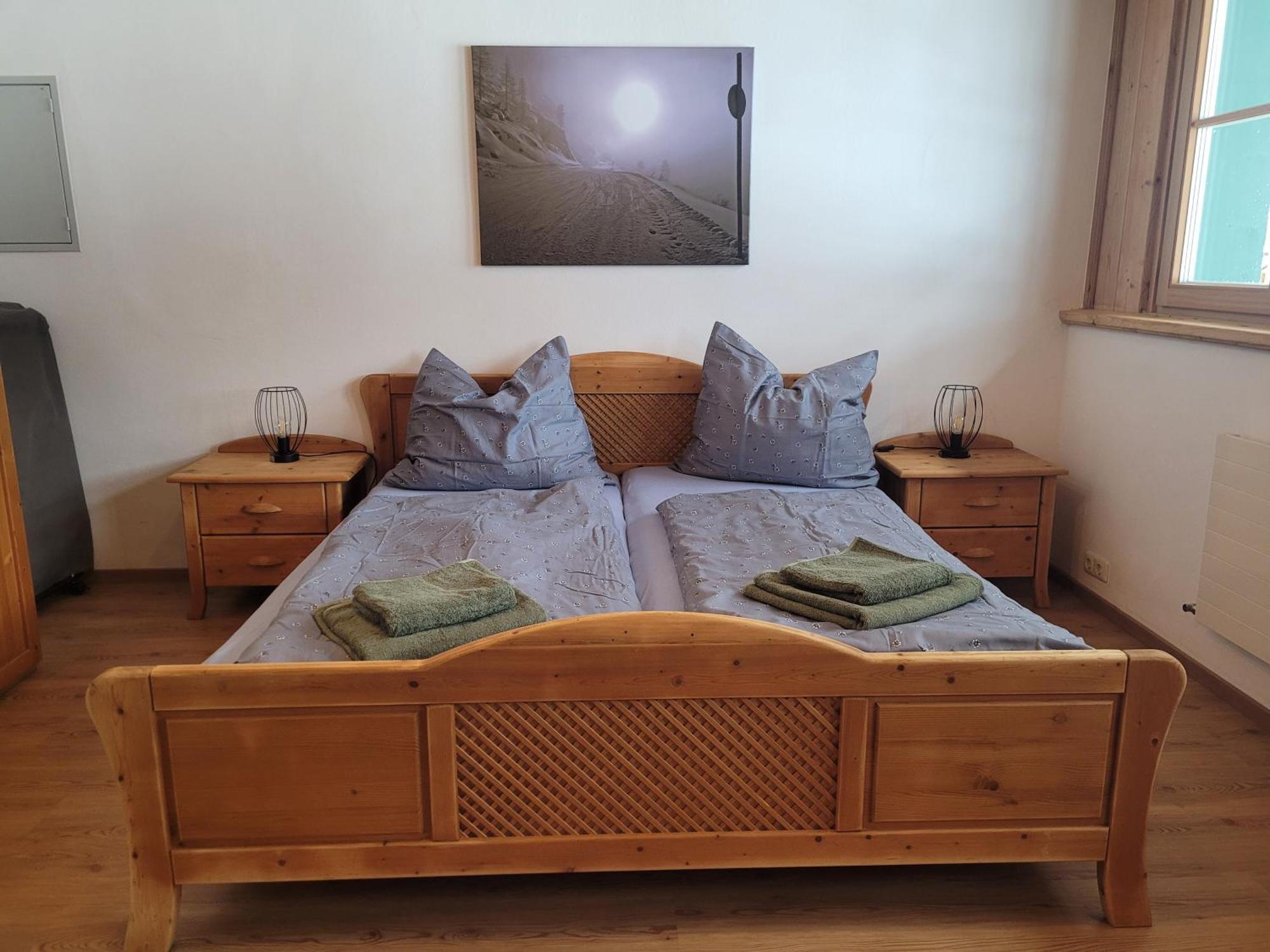 Apartmenthaus Edelweiss In Gosau Eksteriør bilde