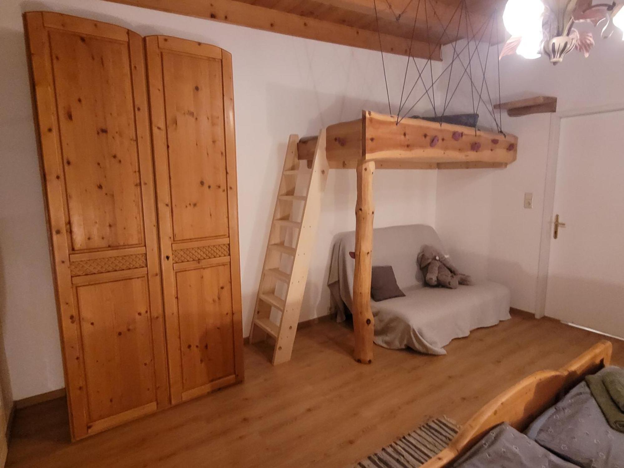 Apartmenthaus Edelweiss In Gosau Eksteriør bilde