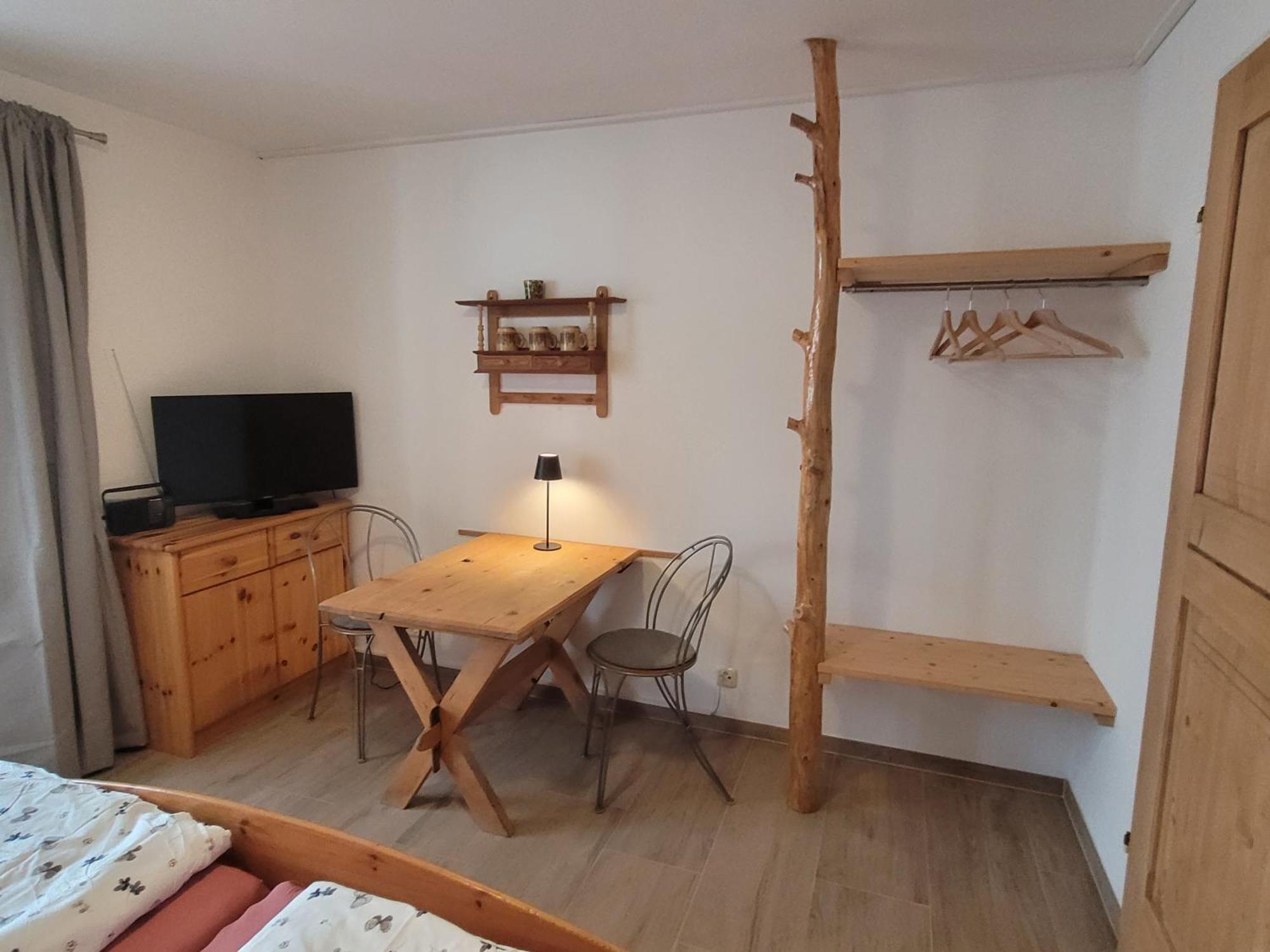 Apartmenthaus Edelweiss In Gosau Eksteriør bilde