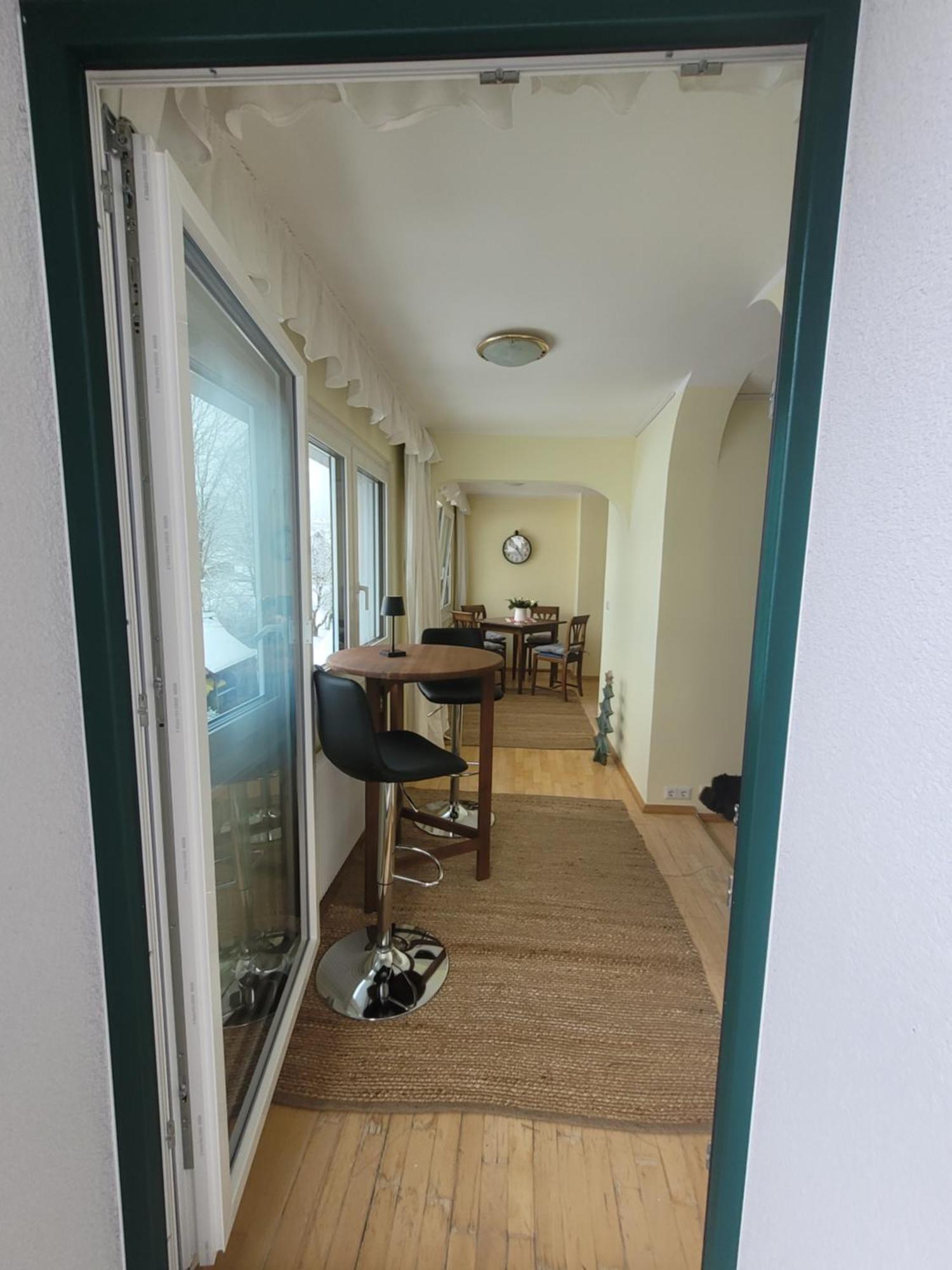 Apartmenthaus Edelweiss In Gosau Eksteriør bilde