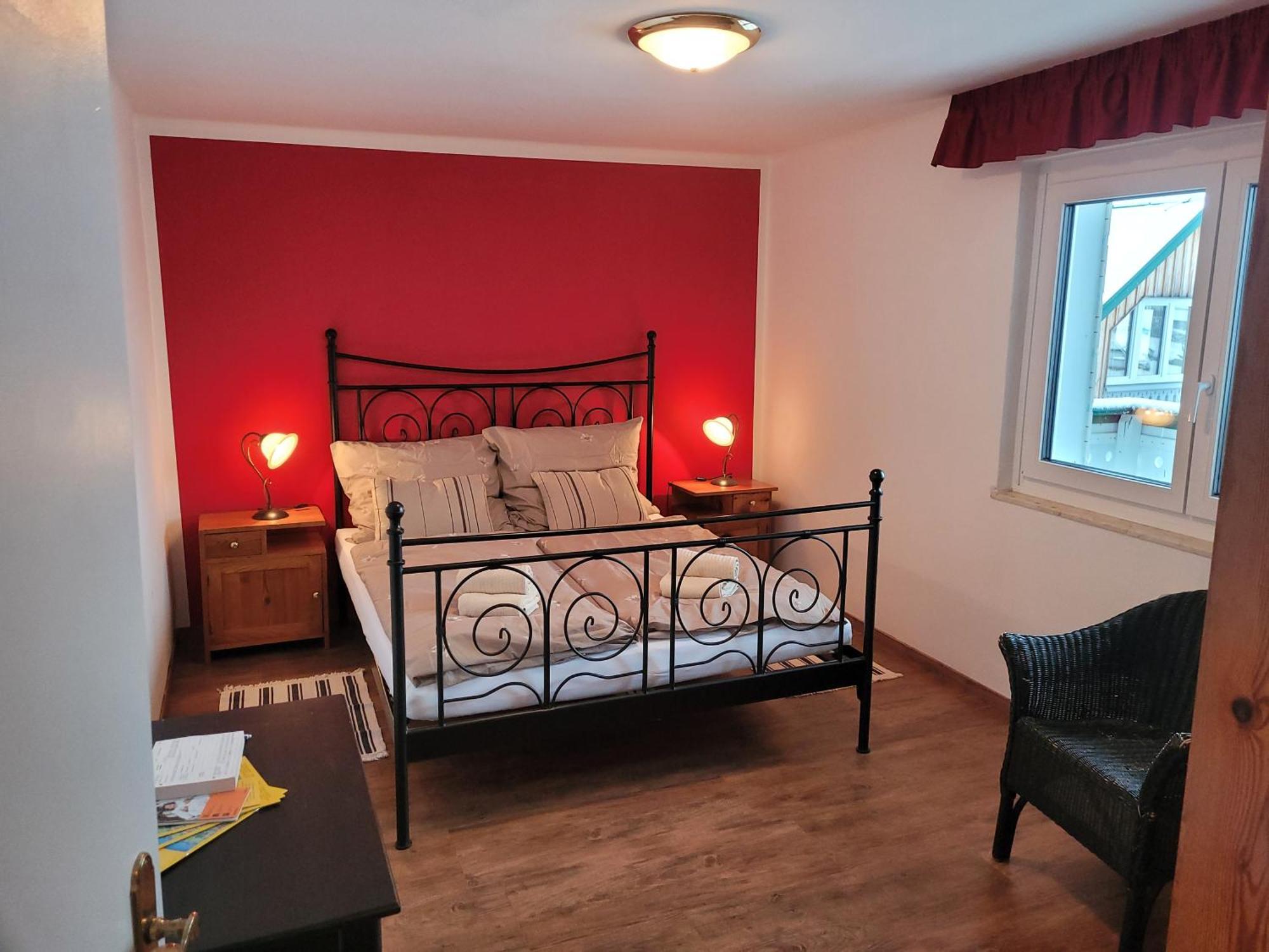 Apartmenthaus Edelweiss In Gosau Eksteriør bilde