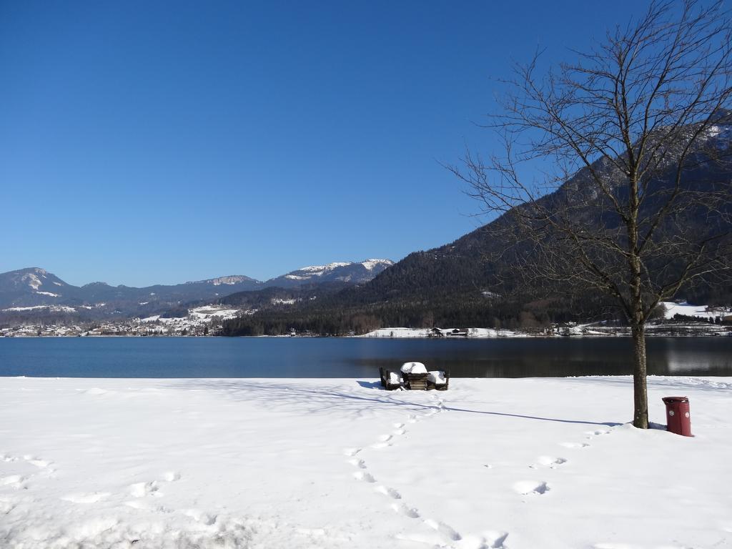 Apartmenthaus Edelweiss In Gosau Rom bilde