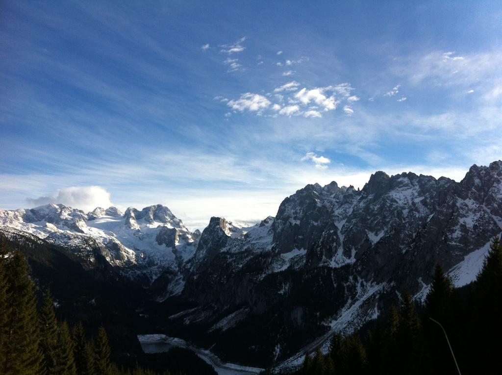 Apartmenthaus Edelweiss In Gosau Rom bilde