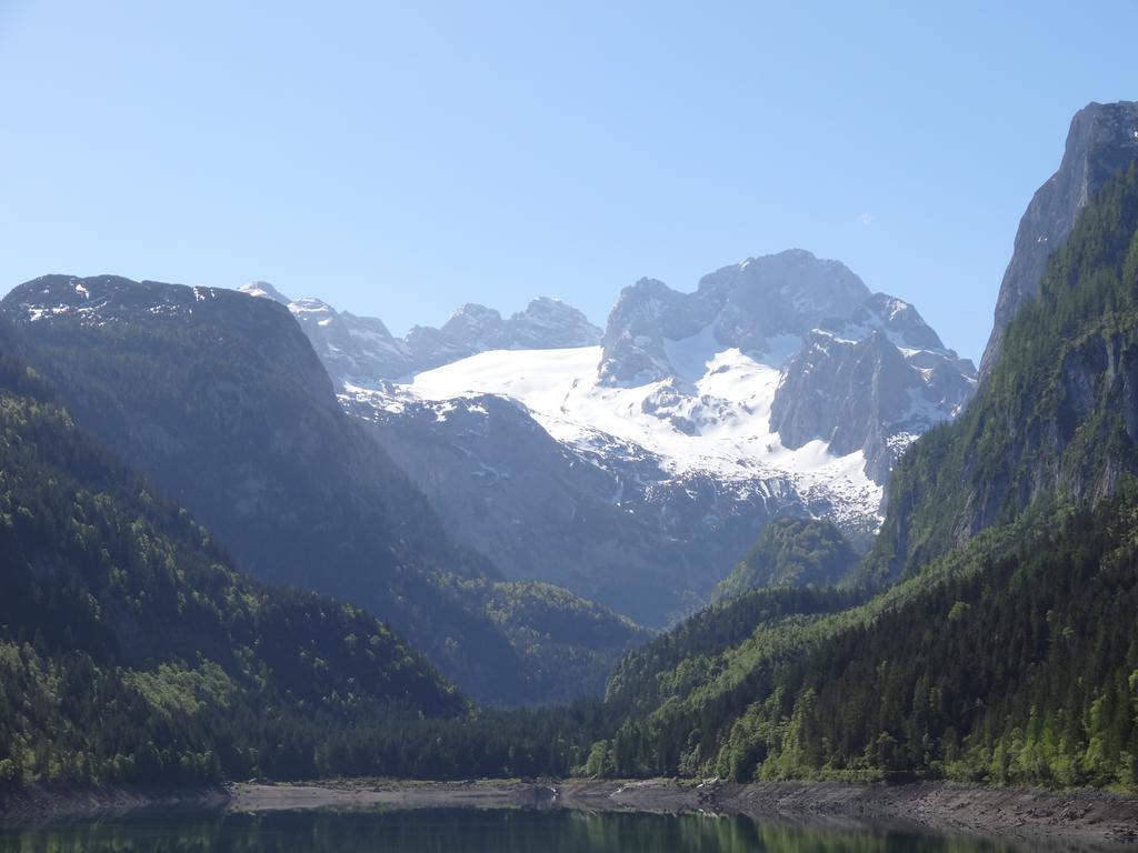 Apartmenthaus Edelweiss In Gosau Rom bilde